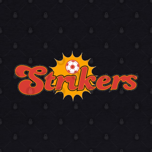 Ft. Lauderdale Strikers by AndysocialIndustries